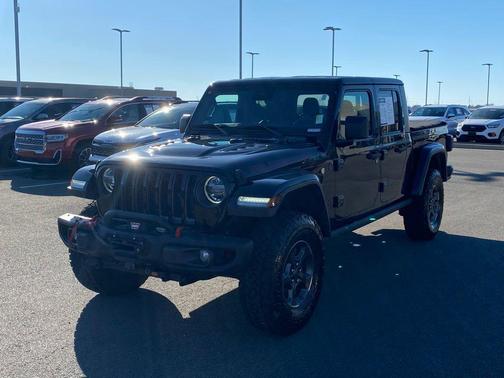 2020 Jeep Gladiator Rubicon