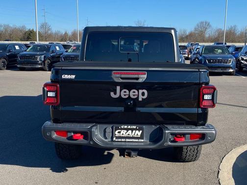 2020 Jeep Gladiator Rubicon