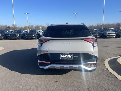 2023 Kia Sportage SX-Prestige