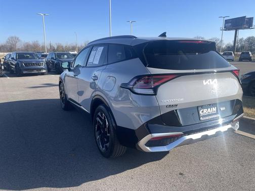 2023 Kia Sportage SX-Prestige
