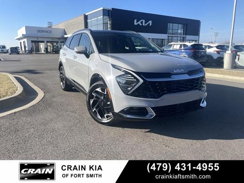 2023 Kia Sportage SX-Prestige