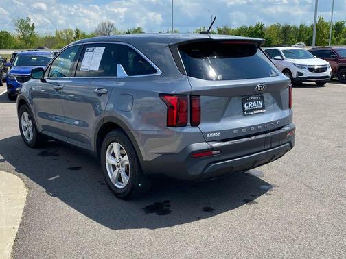 2021 Kia Sorento LX