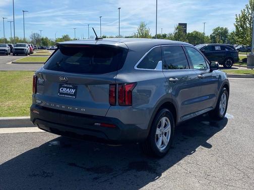 2021 Kia Sorento LX