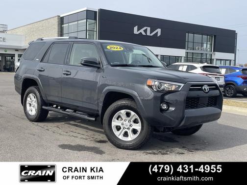 2024 Toyota 4Runner SR5