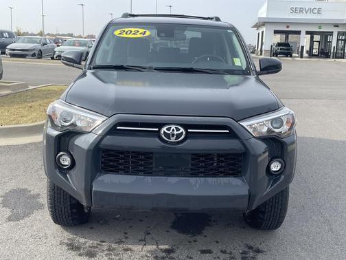 2024 Toyota 4Runner SR5