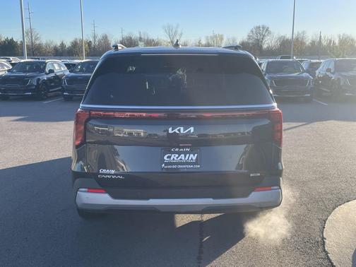 2025 Kia Carnival Hybrid EX