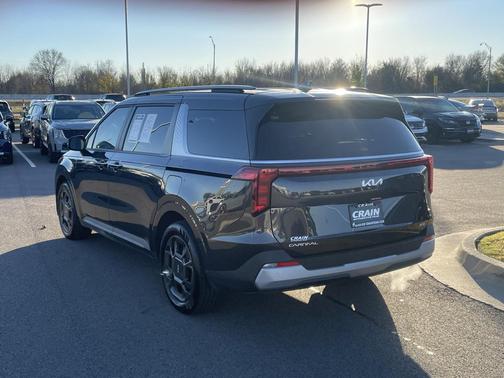 2025 Kia Carnival Hybrid EX