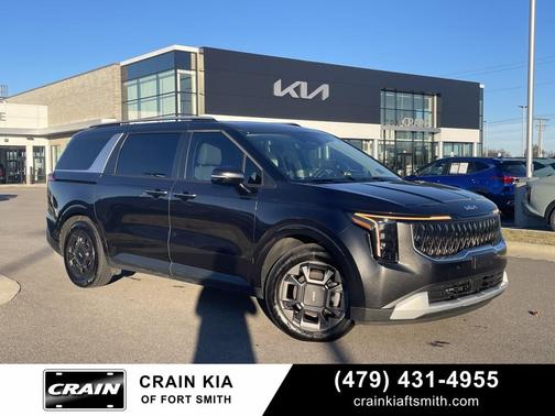 2025 Kia Carnival Hybrid EX