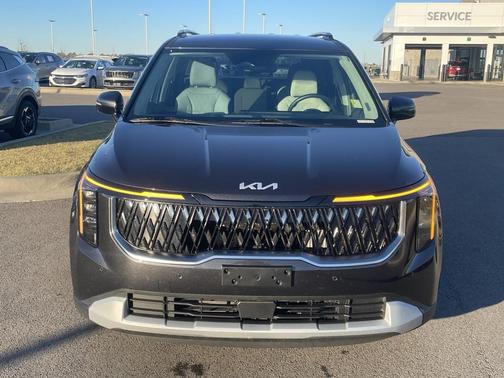 2025 Kia Carnival Hybrid EX