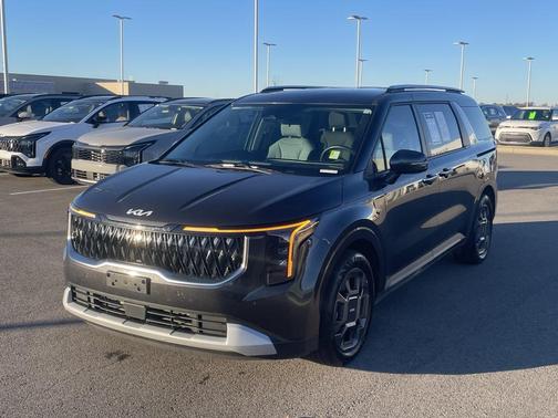 2025 Kia Carnival Hybrid EX