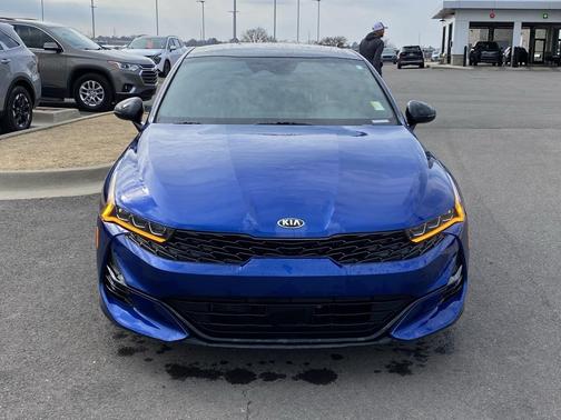 2021 Kia K5 GT-Line