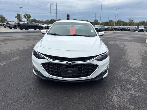 2021 Chevrolet Malibu FWD RS