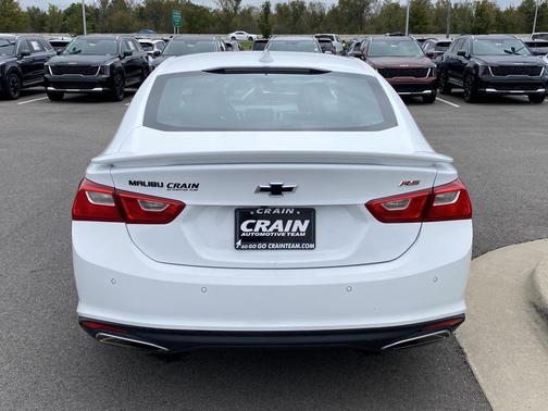 2021 Chevrolet Malibu FWD RS