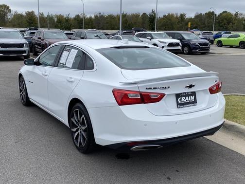 2021 Chevrolet Malibu FWD RS