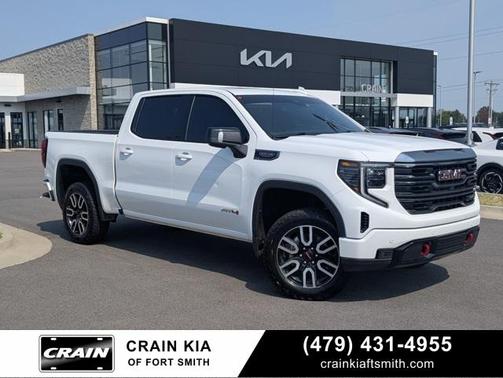 2023 GMC Sierra 1500 AT4