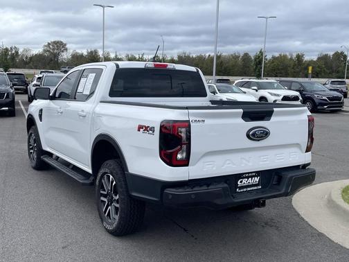 2024 Ford Ranger LARIAT