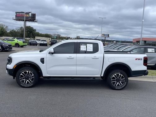 2024 Ford Ranger LARIAT