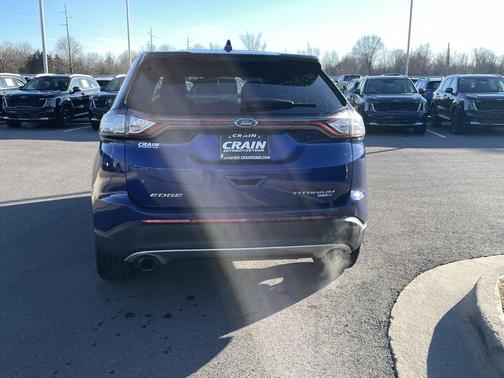 2015 Ford Edge Titanium