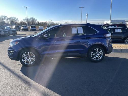 2015 Ford Edge Titanium