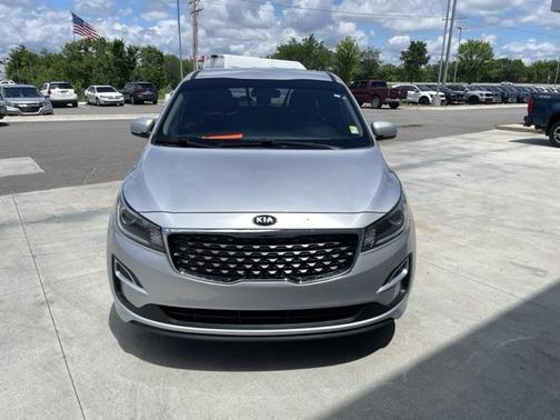 2021 Kia Sedona LX