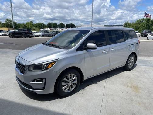 2021 Kia Sedona LX