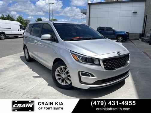2021 Kia Sedona LX