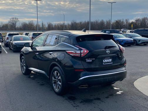 2017 Nissan Murano SV