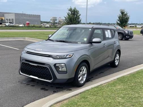 2022 Kia Soul LX