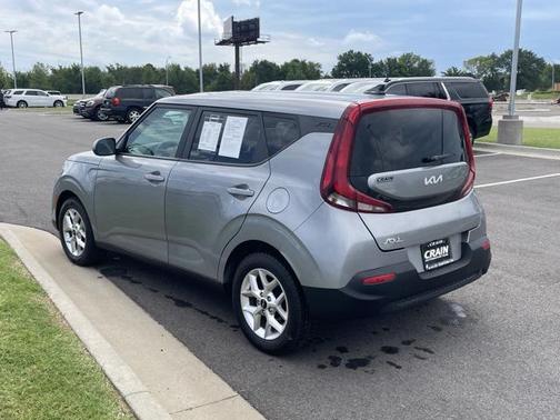 2022 Kia Soul LX
