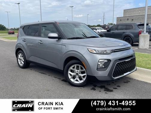 2022 Kia Soul LX