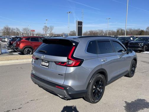 2023 Honda CR-V Hybrid Sport FWD