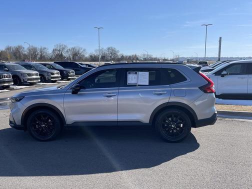 2023 Honda CR-V Hybrid Sport FWD