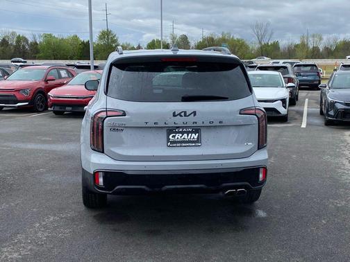 2025 Kia Telluride EX X-Line