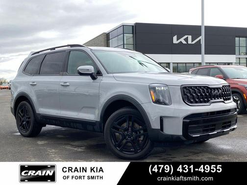 2025 Kia Telluride EX X-Line