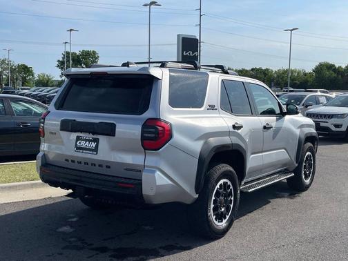 Cutting Edge 2025 Toyota 4Runner TRD Off Road