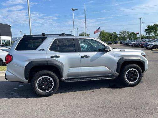 Cutting Edge 2025 Toyota 4Runner TRD Off Road