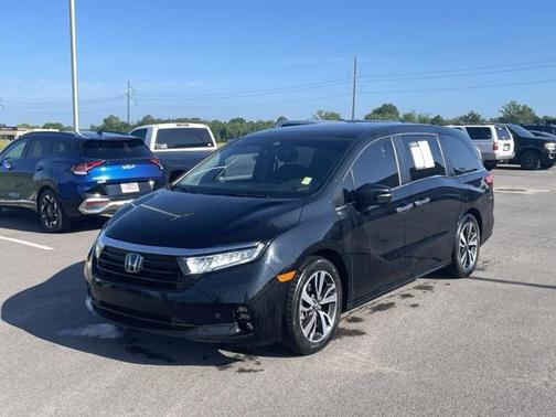 2021 Honda Odyssey Touring