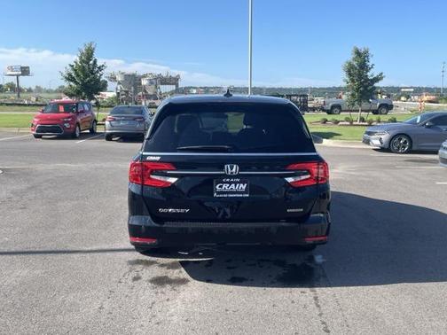 2021 Honda Odyssey Touring