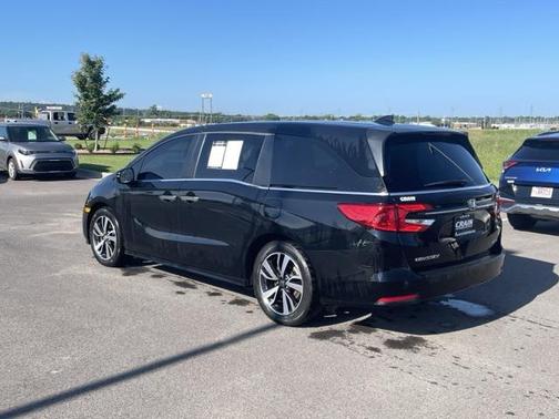 2021 Honda Odyssey Touring