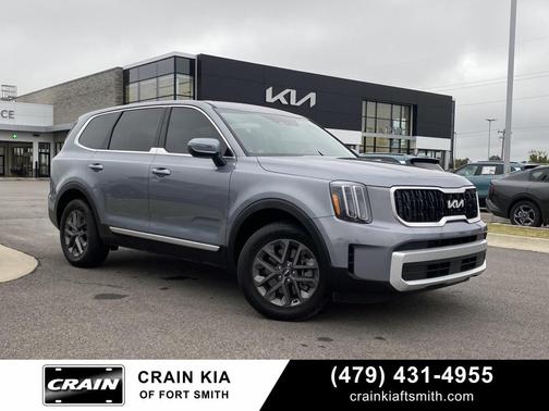 2025 Kia Telluride LX