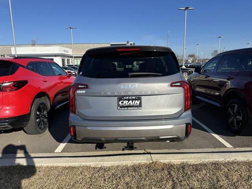 2025 Kia Telluride LX