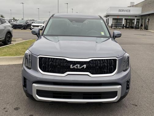 2025 Kia Telluride LX