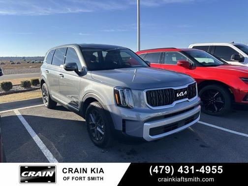 2025 Kia Telluride LX