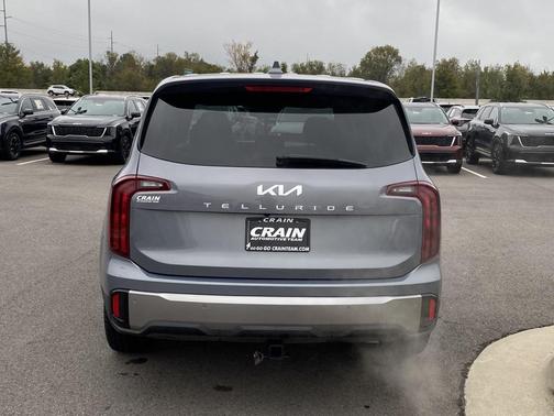 2025 Kia Telluride LX