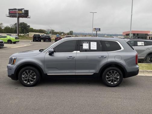 2025 Kia Telluride LX