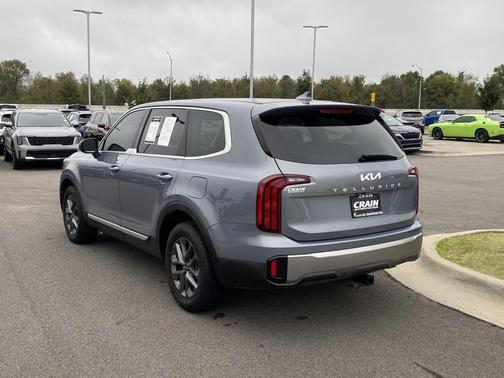 2025 Kia Telluride LX