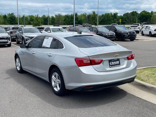 2020 Chevrolet Malibu 1LS