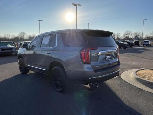 2022 GMC Yukon Denali