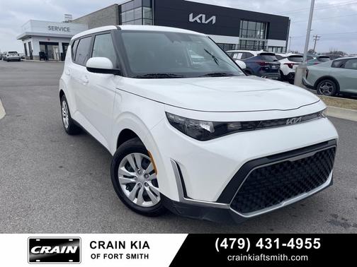2025 Kia Soul LX