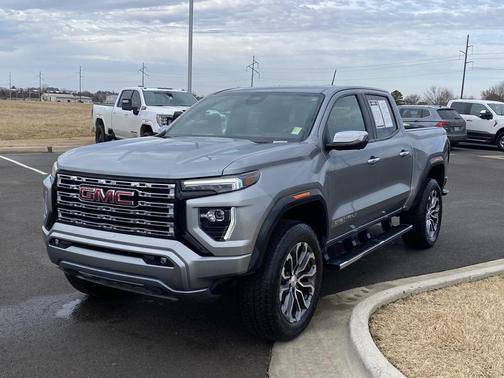 2023 GMC Canyon Denali